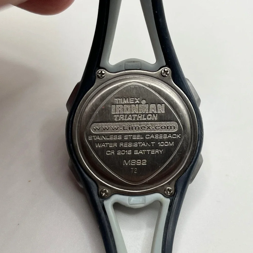 Timex measurements case